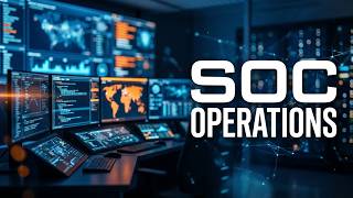 Cybersecurity - SOC Operations   Chapter 1 - Security Operations Center (SOC)