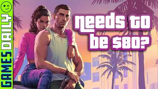 Does GTA 6 NEED To Cost $80? - Kinda Funny Games Daily 05.05.26 screenshot 4