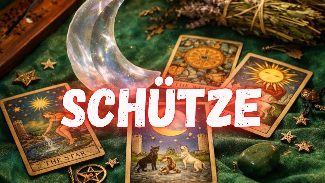 SCHÜTZE Das wird dir fast einen Herzinfarkt geben 😱Du hast KEINE verdammte Ahnung!! ❤️‍🔥😍