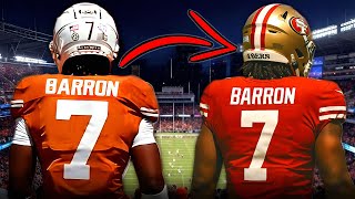 49ers The BEST 7 Round MOCK I Have Done (Bleacher Report Stream)