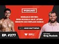Research Review: Greg Nuckols on if Lifting Weights Can Replace Cardio