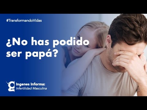 Video: 3 formas de reconocer la infertilidad masculina