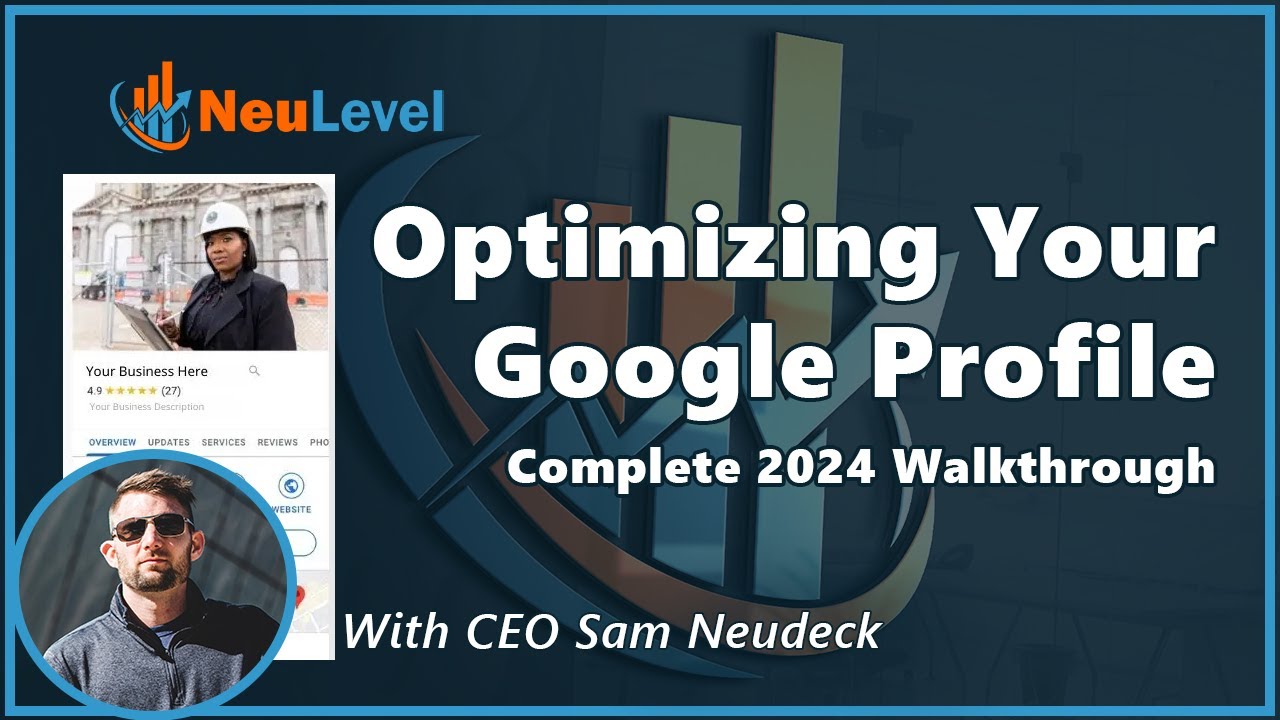 How To Optimize Your Google Business Profile in 2024 Full Guide - YouTube