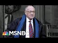 Experts Reject Alan Dershowitz's Claim Abuse Of Power Isn't Impeachable | The 11th Hour | MSNBC