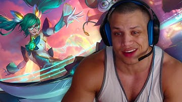 TYLER1: GET ON THE T 1V9 TRAIN