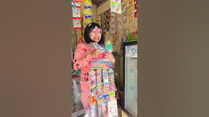 MINTA JAJAN SAMA EMAK VS BAPAK | NURRAYNI25