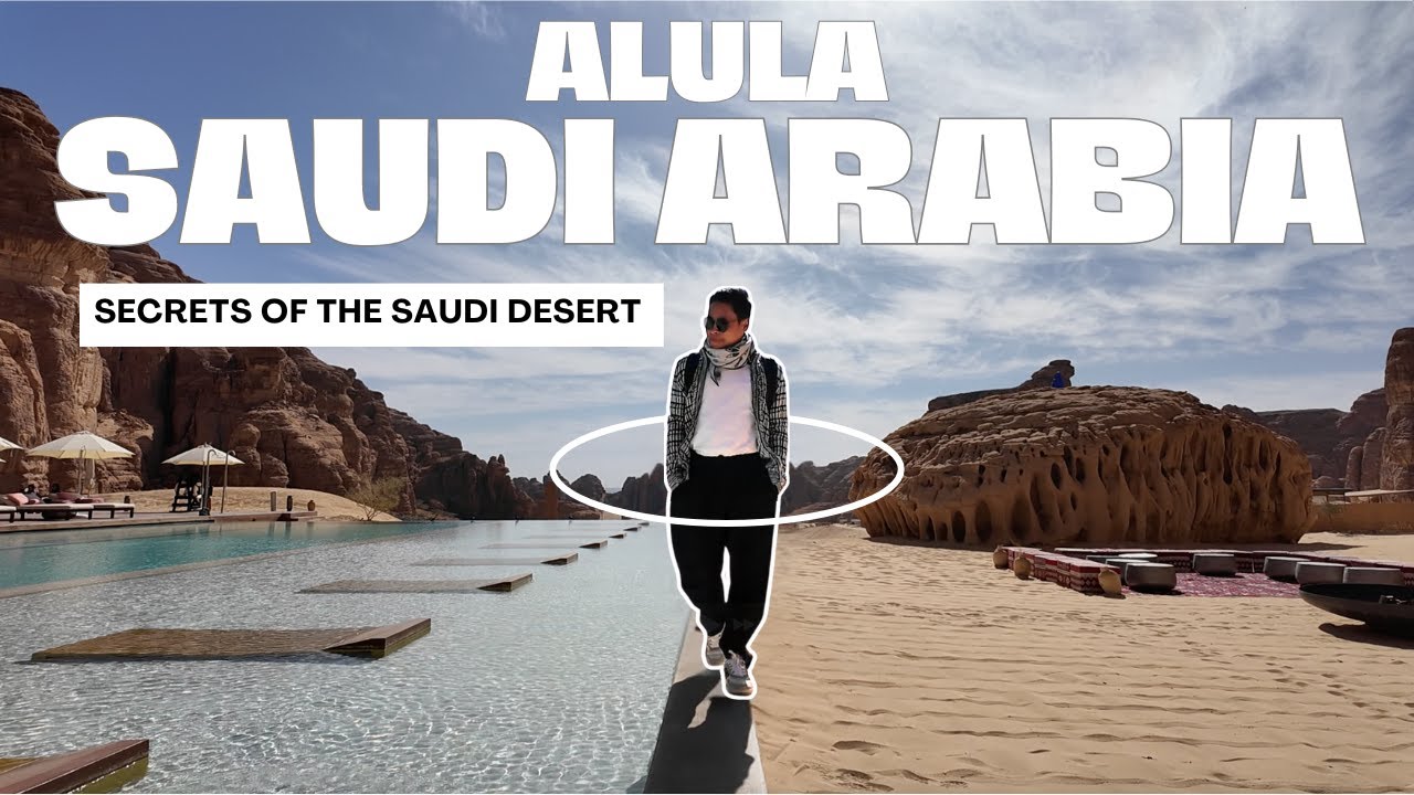 Saudi Arabia's Hidden Gem: AlUla
