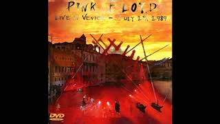 Pink floyd - learning to fly (live in venice 1989)