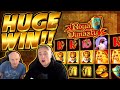 HUGE WIN!!! Royal dynasty BIG WIN - Casino game from ...