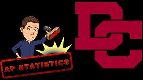 AP Stats Chapter 5 - Comparing Distributions