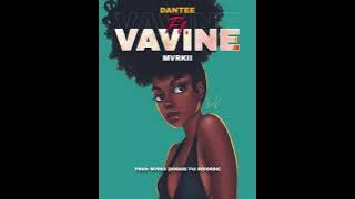 Vavine_DanTee Ft. Mvrkii [2025 Official Music]-Prod: Mvrkii@Doggie 743 Recrds