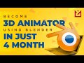 Blender Complete Course | Animation Complete Course | Best Animation Course Online