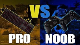 PC VS CONSOLE LOBBIES | CALL OF DUTY: MODERN WARFARE