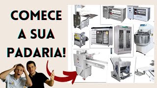 BASIC BAKERY MACHINERY | Don't waste money! screenshot 5