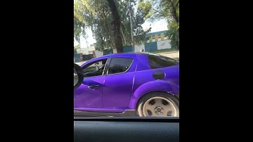 Mazda rx8 twin turbo 1jz