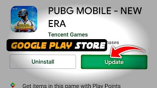 How To Update/Install PUBG MOBILE On Google Play Store | AFTER PUBG MOBILE BAN | 100% Working screenshot 2