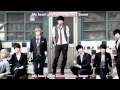 U-Kiss - Light It Up [english subs + romanization + hangul]