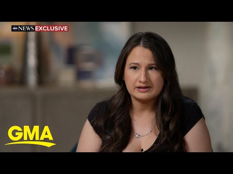 Gypsy Rose Blanchard speaks out after release from prison