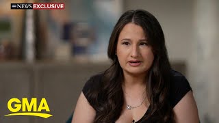 Gypsy Rose Blanchard speaks out after release from prison Resimi