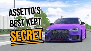 Is this the Best UK map on Assetto Corsa?