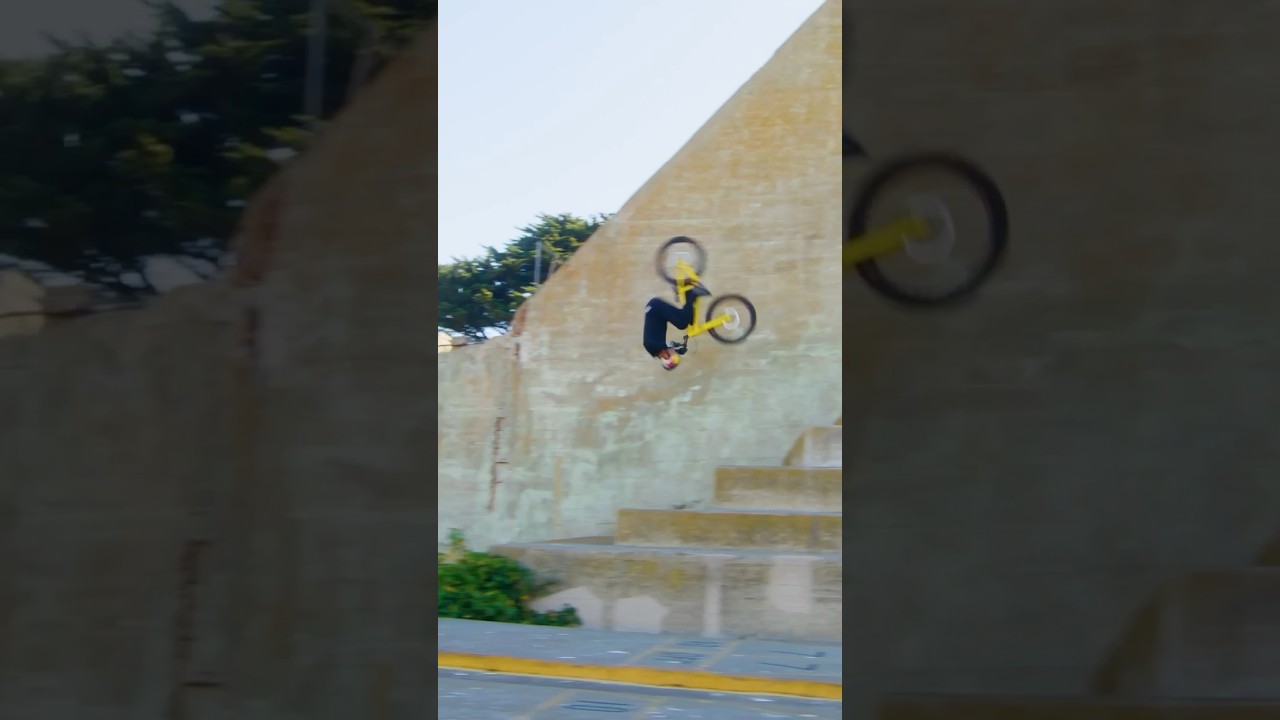 The Bike Had Other Ideas 💥