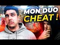 MON DUO CHEAT, JE M'EN APERCOIS QU'A LA FIN !