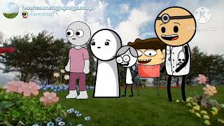 Teletubbies Magical Doctor Lion And Bear