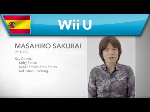 Developer Direct Super Smash Bros. for Wii U @E3 2013 (Wii U & Nintendo 3DS)