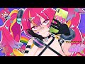 【XFD】『GAL』/ 夜乃ネオン【3周年記念ミニアルバム視聴動画】