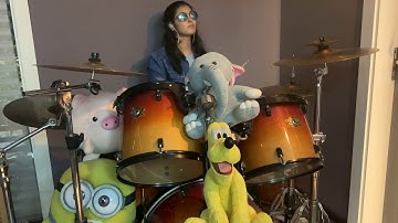 Baby Shark (drum cover)