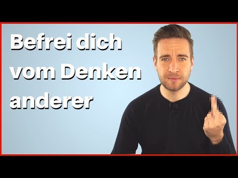 Video: Wenn etwas lästig ist?