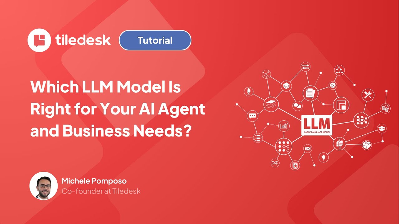Which LLM Model Is Right for Your AI Agent and Business Needs? - YouTube