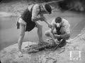 【全篇】『鹿島槍ヶ岳と下廊下』1930年|「フィルムは記録する」より ‘Film IS a Document: NFAJ Historic Film Portal’