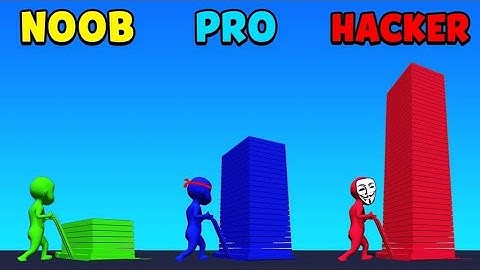 StackColors best game hi level-120 #stackcolors #gameplay #gamebox