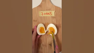 Every Minute Of Soft Boiled Eggs Shorts 