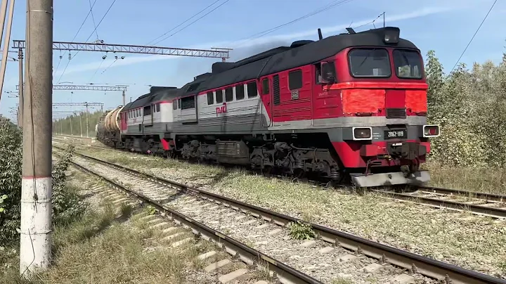 2М62-1119 С вывозным.