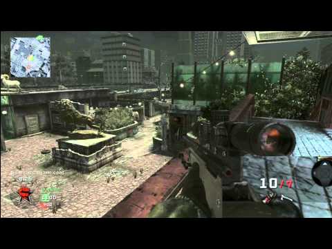 BLACK OPS DUAL WIELD PYTHON GLITCH