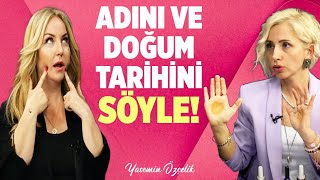 İsmi̇ndeki̇ Harflere Göre Hangi̇ Çakran Kapali? Seval Kiremitçioğlu - Yasemin Özçelik