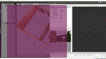 Udacity Robotics Software Engineer Project - "GoChaseIt" Project