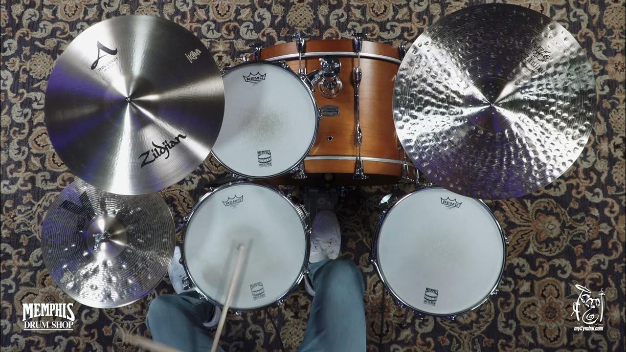 Zildjian 14" K Custom Special Dry HiHats 882/1413g (K14081050823B