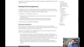 Using 3-2-1 Assignments to help engagement in flipped classes