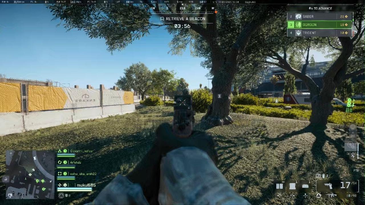 Battlefield 6 Gauntlet Mode - YouTube
