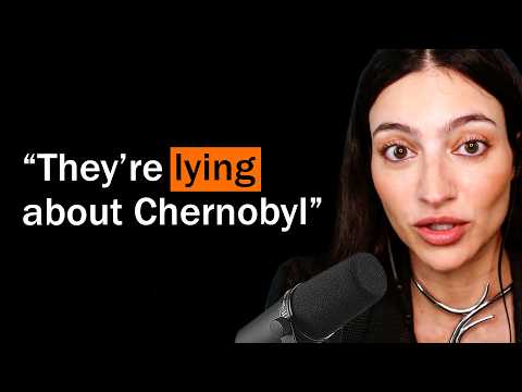 Energy Expert: What Actually Happened in Chernobyl & Why They Lied | Isabelle Boemeke
