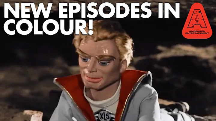 New Episodes of Supercar, Fireball XL5 and Four Fe...
