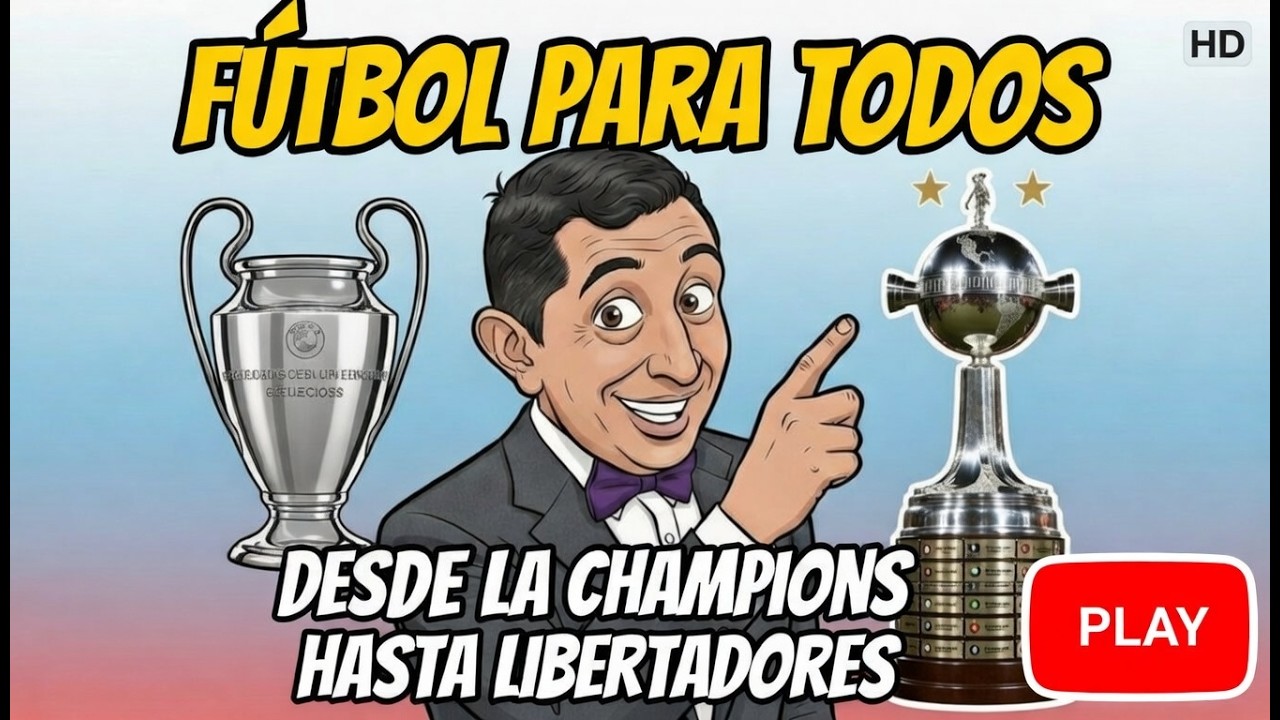 🤯POLÉMICA EN CHAMPIONS Y AGÓNICO TRIUNFO EN LIBERTADORES: Real Madrid 1-0 y Medellín 2-1 ¡ÉPICA! 🚨