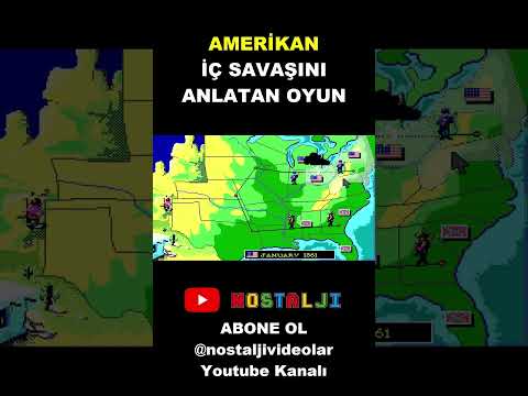 AMERİKAN İÇ SAVAŞI NASIL ÇIKTI? #shortvideo #shorts #shortsviral