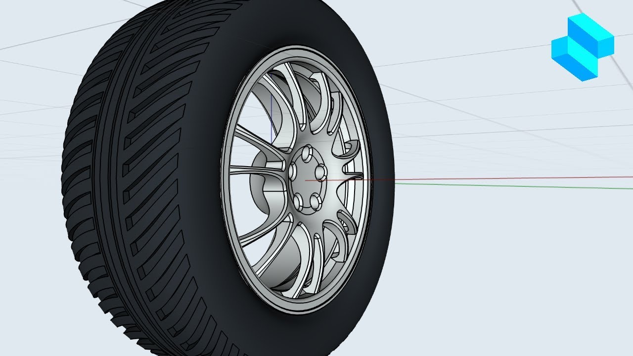 Rim | Advanced 3D modeling tutorial | Shapr3D - Rim | Advanced 3D modeling tutorial | Shapr3D