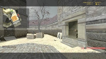 FLASHKILL esea scrim.