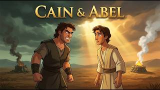Cain & Abel: The First Murder Was Between Brothers — Not Enemies