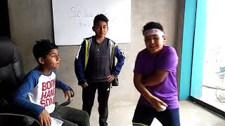 Retos Y Castigos Con Matías Y Rasmir I, Wuujuu